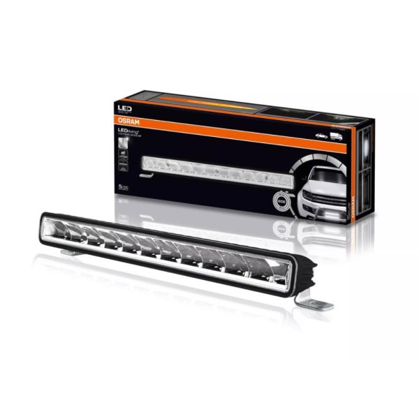 OSRAM Slim LED svetelná rampa SX300-CB, dĺžka 350 mm, homologácia ECE / R10 / R112