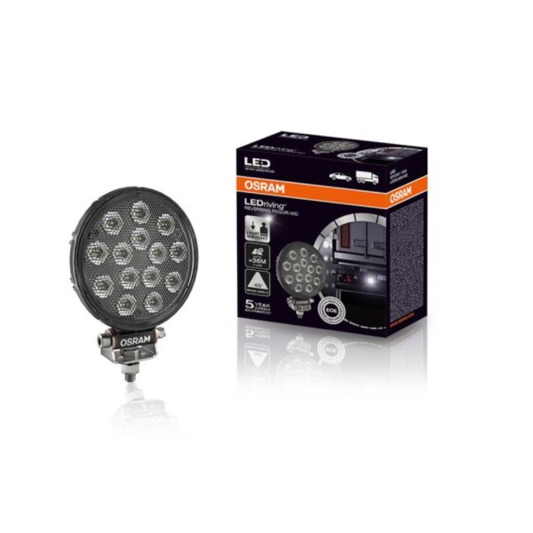 OSRAM LED pracovné cúvacie svetlo FX120R-WD pre automobily a pracovné stroje
