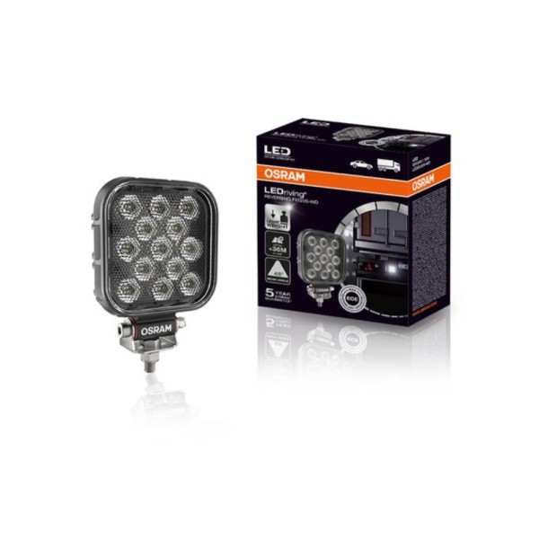 OSRAM LED pracovné cúvacie svetlo FX120S-WD pre automobily a pracovné stroje