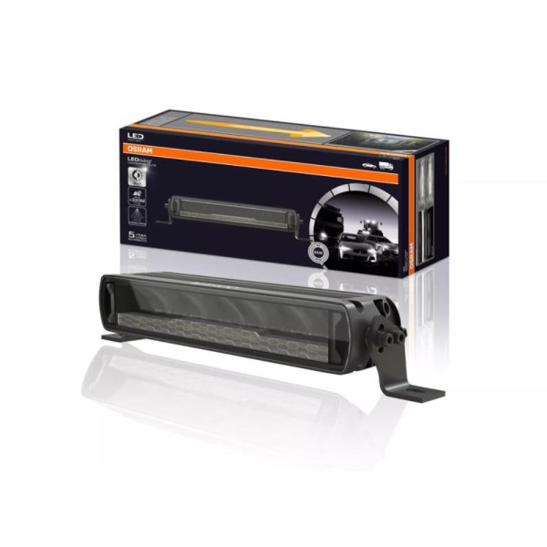 OSRAM LED svetelná rampa MX250-CB, dĺžka 390 mm, homologácia ECE / R10 / R112 / R7