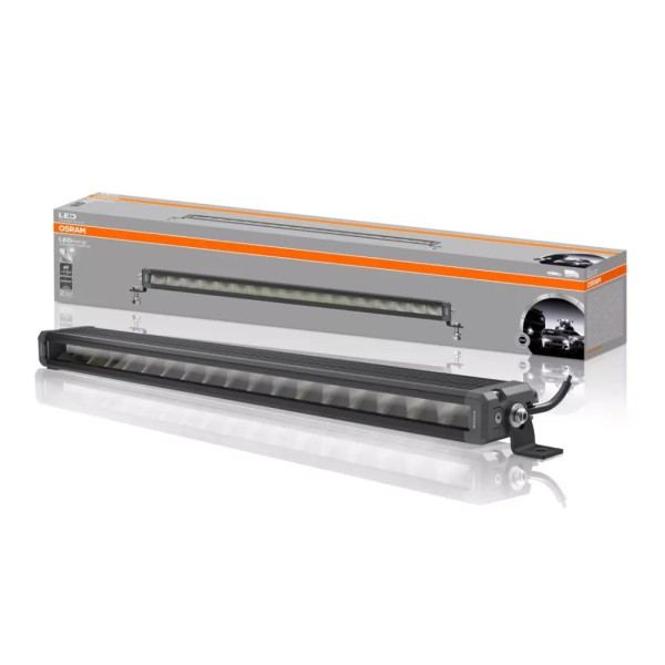 OSRAM Value LED svetelná rampa VX500-SP, dĺžka 526 mm, homologácia ECE / R10 / R112