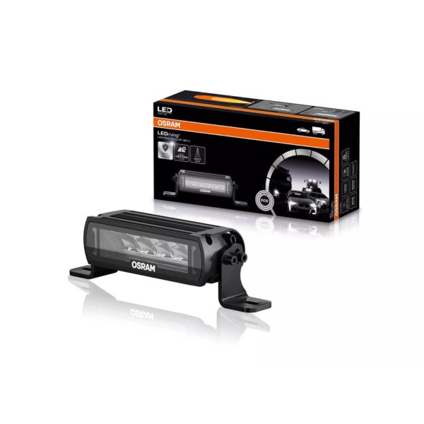 OSRAM LED svetelná rampa FX125-SP GEN2, dĺžka 182 mm, homologácia ECE / R10 / R149