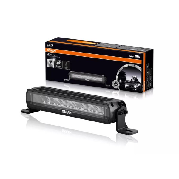 OSRAM LED svetelná rampa FX250-SP GEN2, dĺžka 309 mm, homologácia ECE / R10 / R149