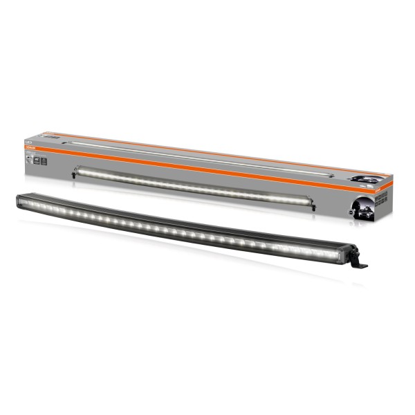 OSRAM prohnutá LED svetelná rampa VX1000-CB SR SM, dĺžka 1109 mm, homologácia ECE E57, R149