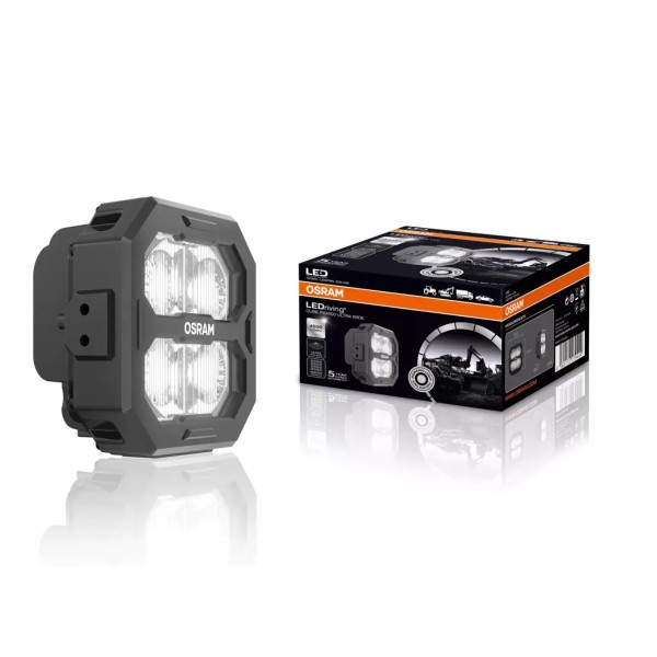 OSRAM LED pracovné svetlo CUBE PX1500 pre automobily a pracovné stroje, tvar sv. kužeľa: ultra široký (ultra wide)