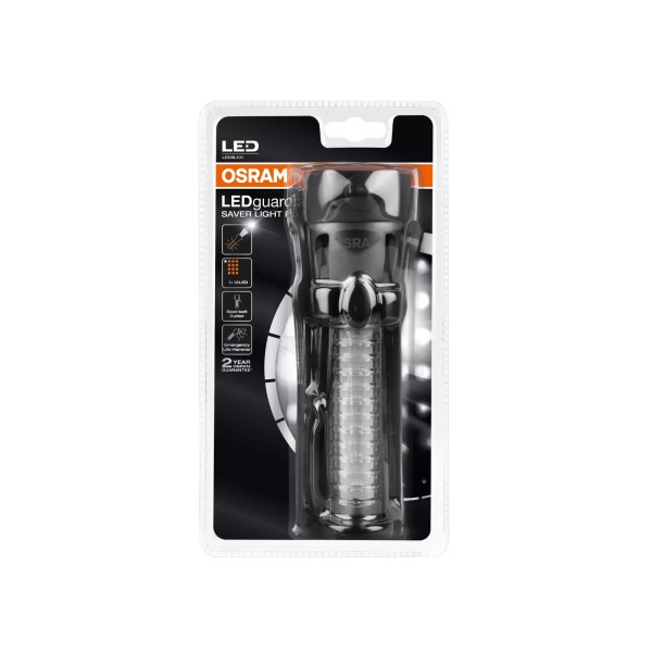 OSRAM LEDguardian SAVER LIGHT PLUS - LED svietidlo, 2xAA