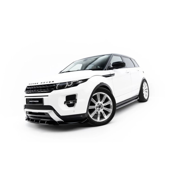 Land Rover Range Rover Evoque Mk1, spojler pod predný nárazník, Maxton design