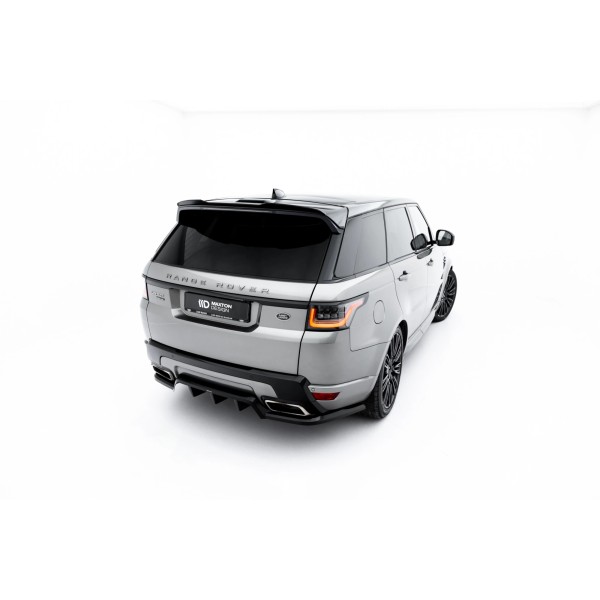 Land Rover Range Rover Sport Mk2 Facelift, predĺženie spojleru, Maxton Design