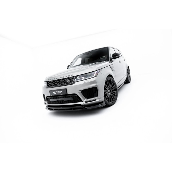 Land Rover Range Rover Sport Mk2 Facelift, spojler pod predný nárazník, Maxton Design