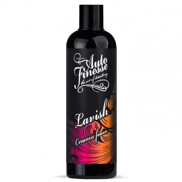 Auto Finesse - Lavish Ceramic Foam 500 ml keramická aktívna pena