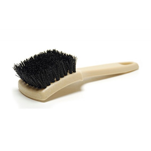 Low Profile Tire Brush - detailingový kefa na čistenie pneumatík s nízkym profilom, a ďalších častí auta
