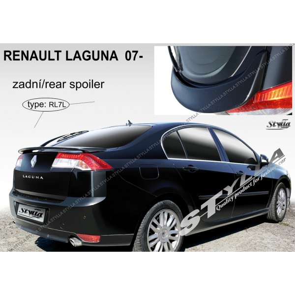 Krídlo - RENAULT Laguna 07-