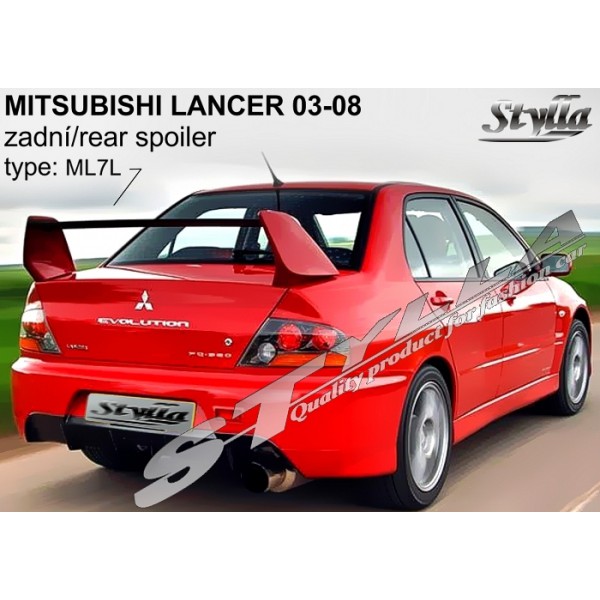 Krídlo - MITSUBISHI Lancer sedan 03-08
