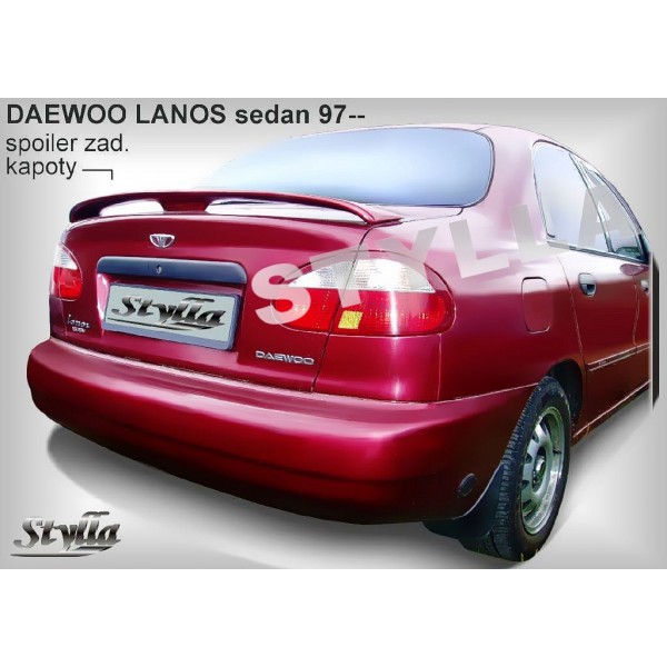 Krídlo - DAEWOO Lanos sedan 97-01