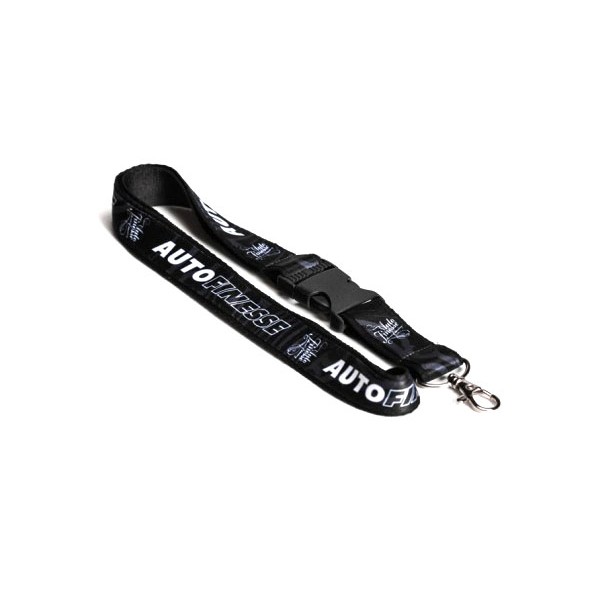 Auto Finesse - Lanyard 2017 kľúčenka na krk