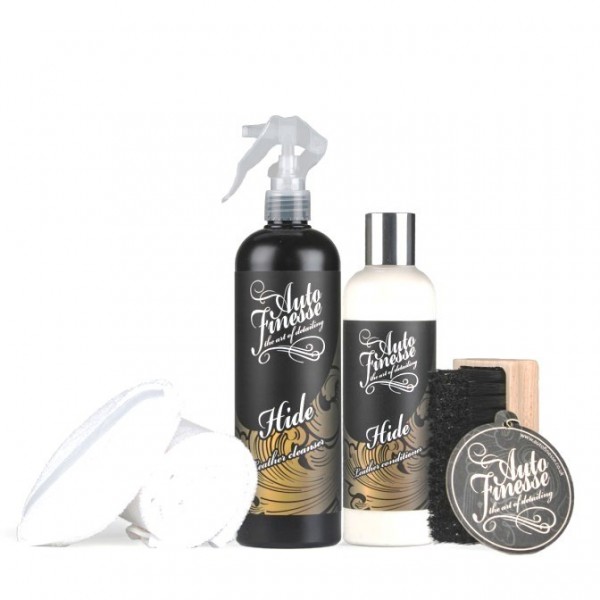 Auto Finesse - Ultimate Leather kit