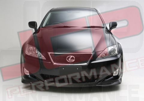 Karbónový podnárazník DMD- Lexus IS250 06 / - 4dv,