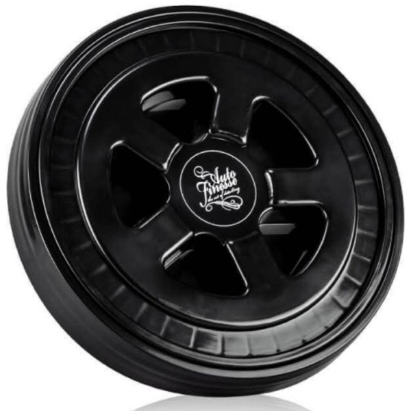 Auto Finesse - Veko pre detailingové vedierko Bucket Black Lid