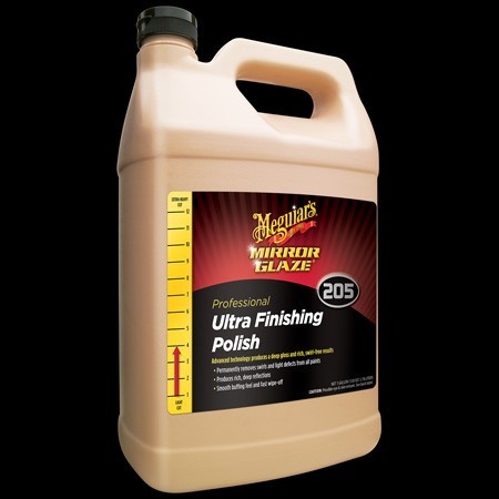 Meguiars Ultra Finishing Polish - 3.78 L