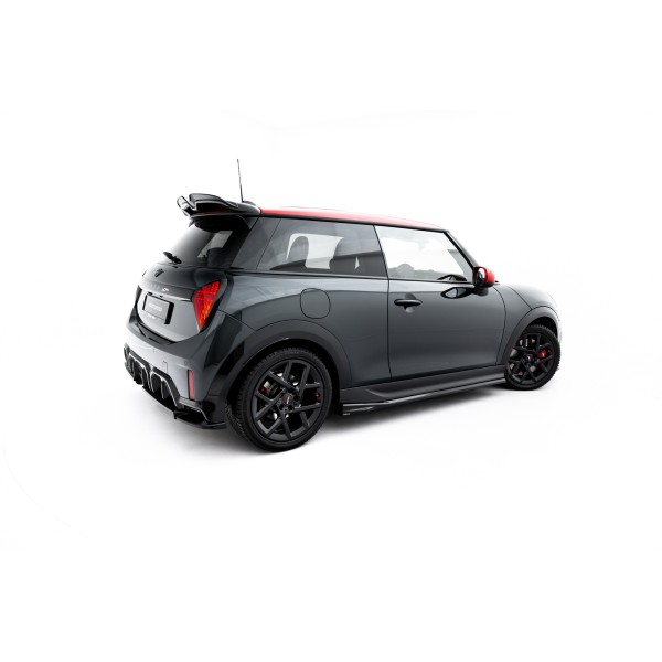 Mini Cooper JCW F66, difúzory pod bočné prahy, Maxton design
