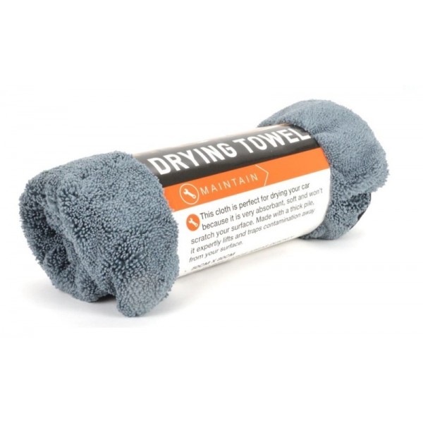 ValetPro Drying Towel grey sušiace uterák