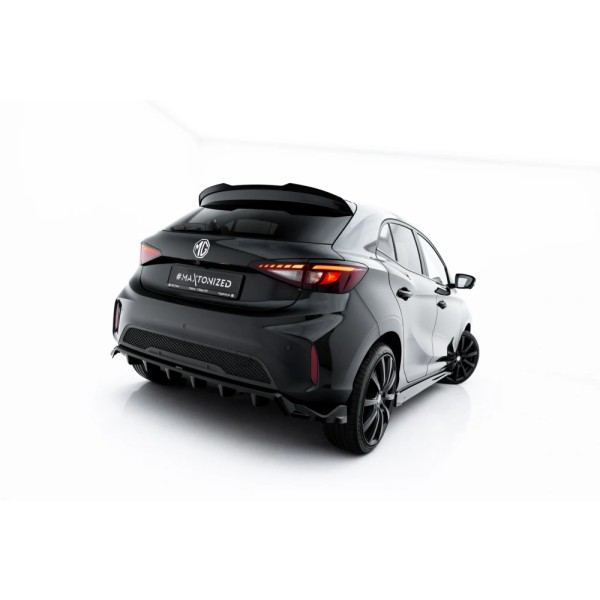 MG 3 Mk1, spojler pod zadný nárazník s rebrovaním, Maxton design