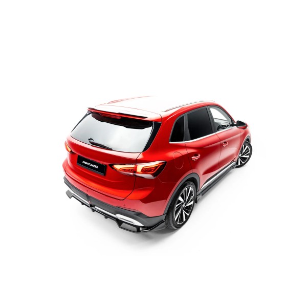 MG ZS Mk2, horné predĺženie spojlera, Maxton design