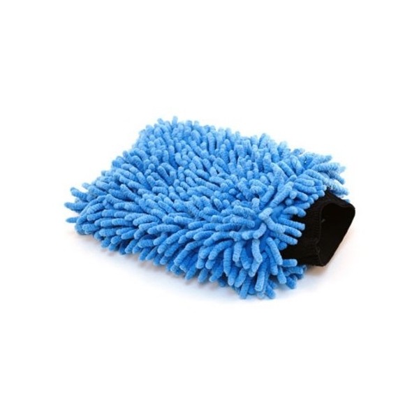 Mammoth Sonic Chenille Microfibre Wash Mitt mikrovláknová rukavice