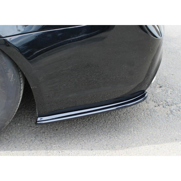 Maxton Design bočné splittery zadného nárazníka pre BMW 3 (E91) M-packet facelift (2008-2011)