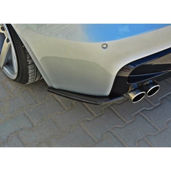 Maxton Design bočné splittery zadného nárazníka pre BMW radu 1 (E87) štandard / M-performance (2004-2008)