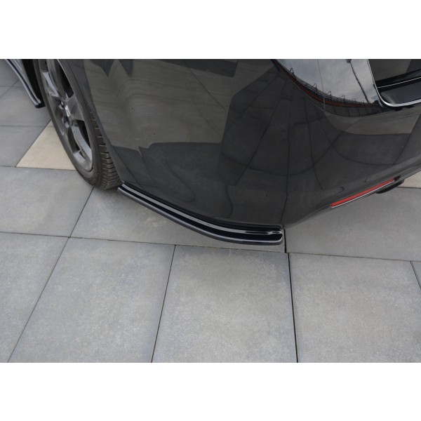 Maxton Design bočné splittery zadného nárazníka pre Honda Accord VIII (CU-series) predfacelift sedan (2008-2011)
