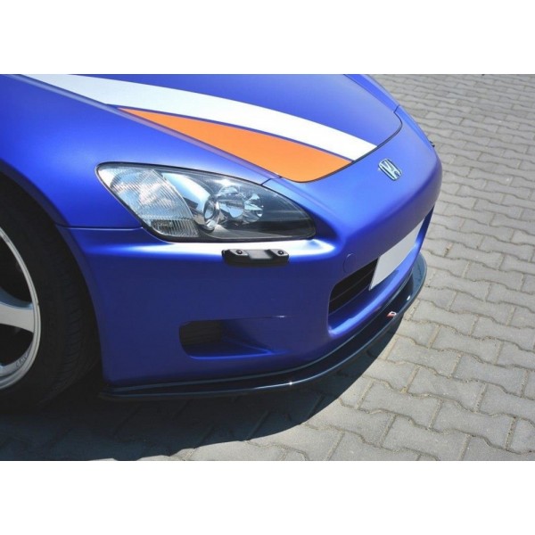 Maxton Design splitter V.1 pod originálny predný nárazník Honda S2000 (1999-2003)