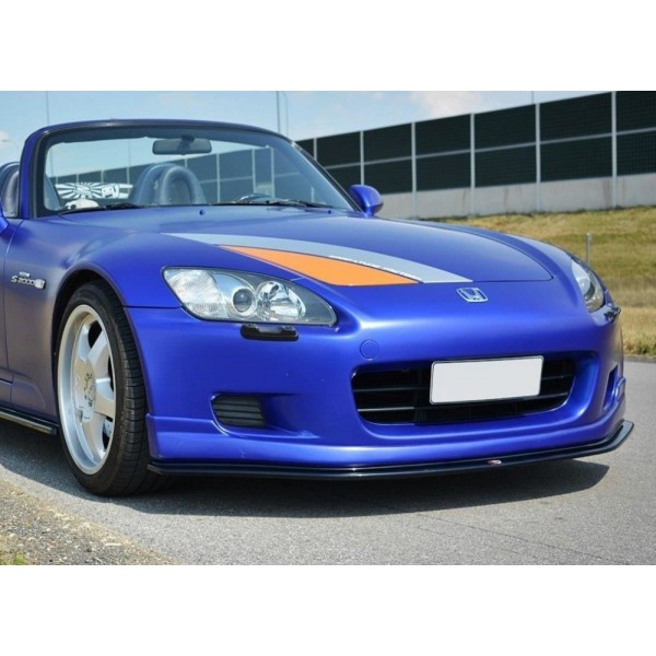 Maxton Design splitter V.2 pod originálny predný nárazník Honda S2000 (1999-2003)