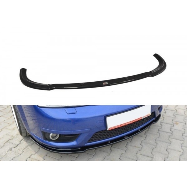 Maxton Design splitter pod originálny predný nárazník Ford Mondeo III ST220 (2002-2007)