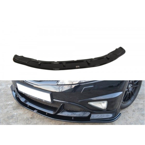 Maxton Design splitter pod originálny predný nárazník Honda Civic VIII Type R GP (2007-2010)