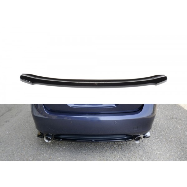 Maxton Design splitter pod zadný nárazník pre Lexus GS III (2005-2007)