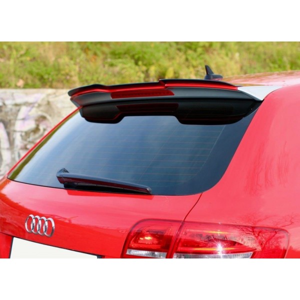 Maxton Design strešný spojler pre Audi RS3 (8P) 2011-2012