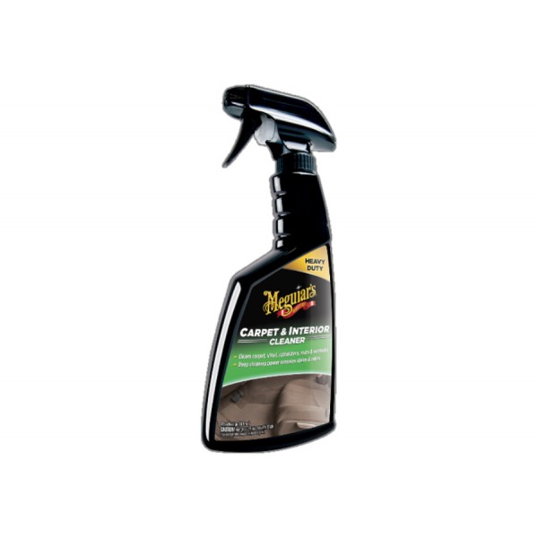 Meguiars Carpet & Interior Cleaner - 473 ml