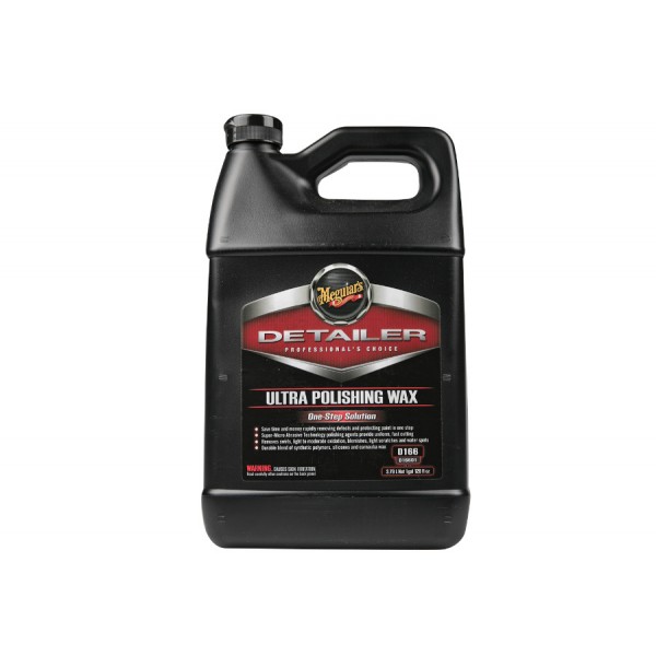 Meguiar's Ultra Polishing Wax, 3,79 l - náš najúčinnejší produkt 