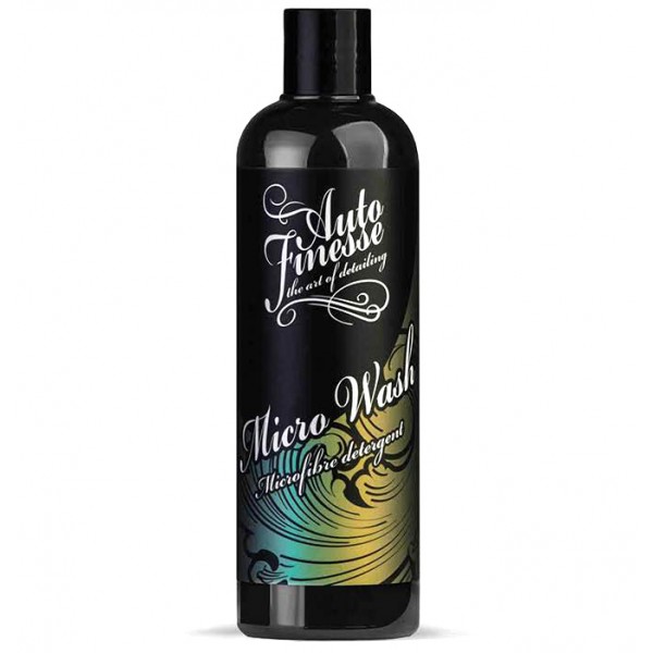 Micro Wash 500 ml koncentrovaný prípravok pre pranie mikrovláknových utierok