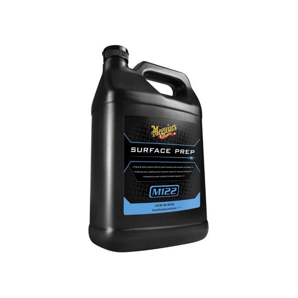 Meguiar's Surface Prep - prípravok na odmastenie, údržbu a posúdenie stavu laku, 3,78 l