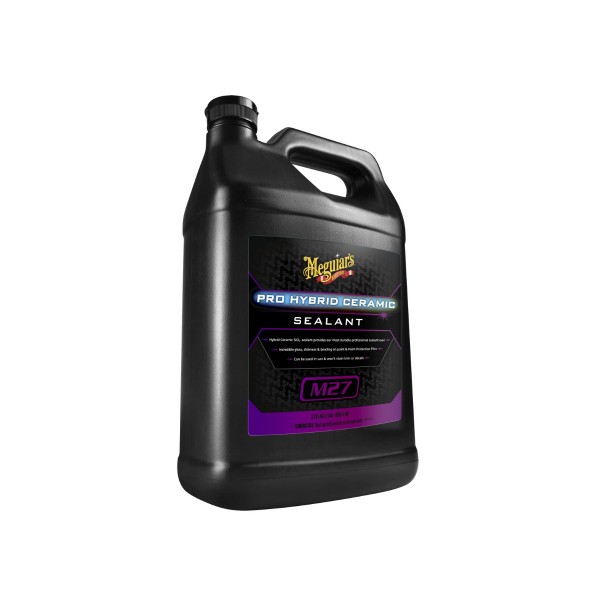 Meguiar's PRO Hybrid Ceramic Sealant - tekutý, profesionálny, hybridný keramický sealant, 3,79 l