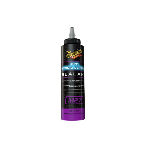 Meguiar 's PRE Hybrid Ceramic Sealant - tekutý, profesionálne, hybridný keramický sealant, 473 ml