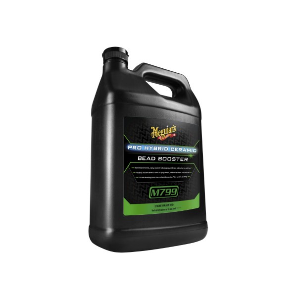 Meguiar 's PRE Hybrid Ceramic Bead Booster - tekutý, profesionálne, hybridný keramický booster, 3,79 l