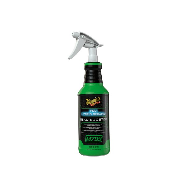 Meguiar's PRO Hybrid Ceramic Bead Booster - tekutý, profesionálny, hybridný keramický booster, 946 ml