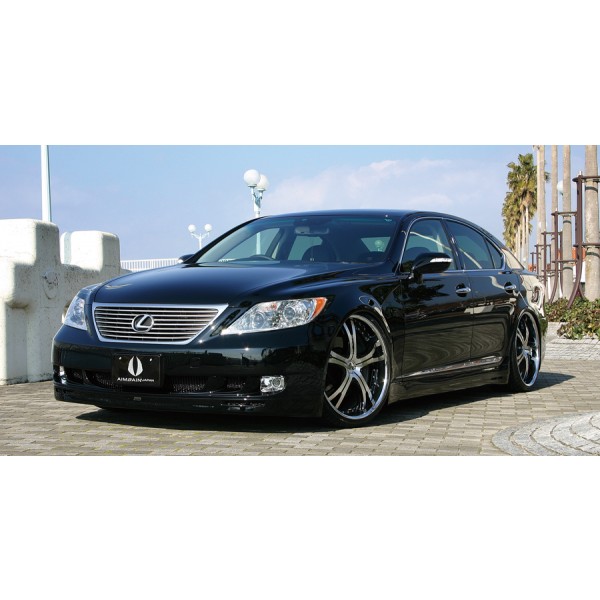 Lexus LS - body kit PREMIUM od AIMGAIN 3-dielny set