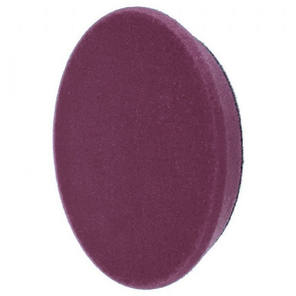 Angelwax Slimline pad 55/65 mm Maroon heavy cut tvrdý brúsny leštiaci kotúč