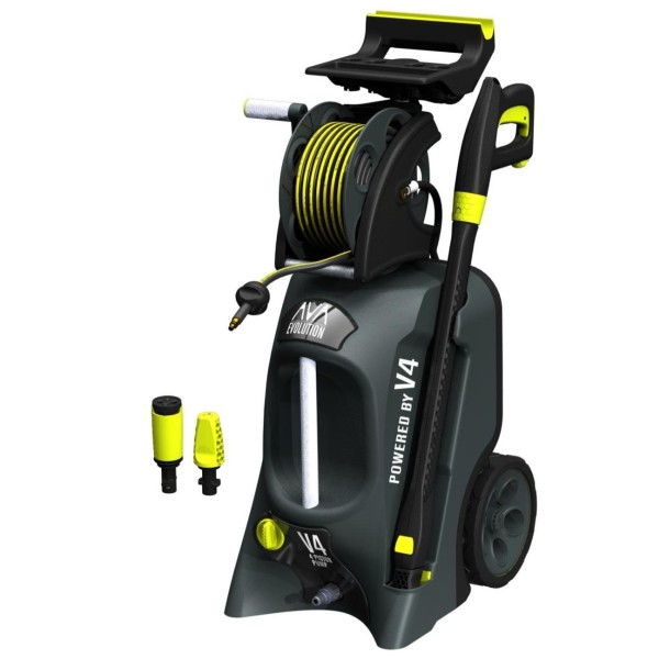 Vysokotlaková umývačka AVA Evolution P70 Medium Bundle