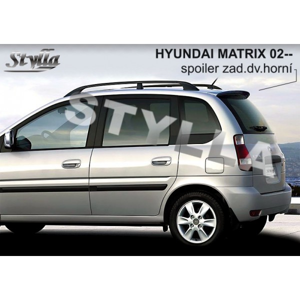 Krídlo - HYUNDAI Matrix 01-05