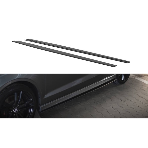 Audi A3 8V S-Line Sedan,